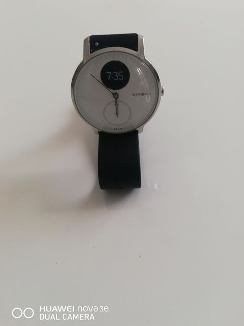 Montre withings steel HR 69 Saint-Rmy-sur-Avre (28)