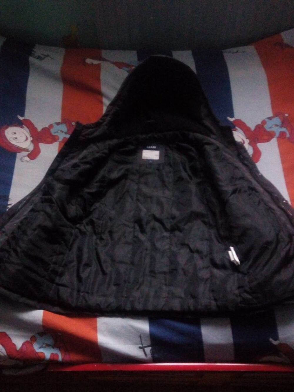 un blouson a capuche gar&ccedil;on &acirc;g&eacute; 8 ans Vêtements enfants