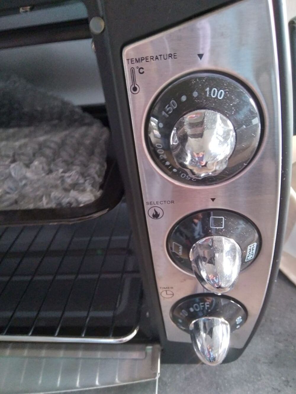 four &eacute;lectrique Electrom�nager