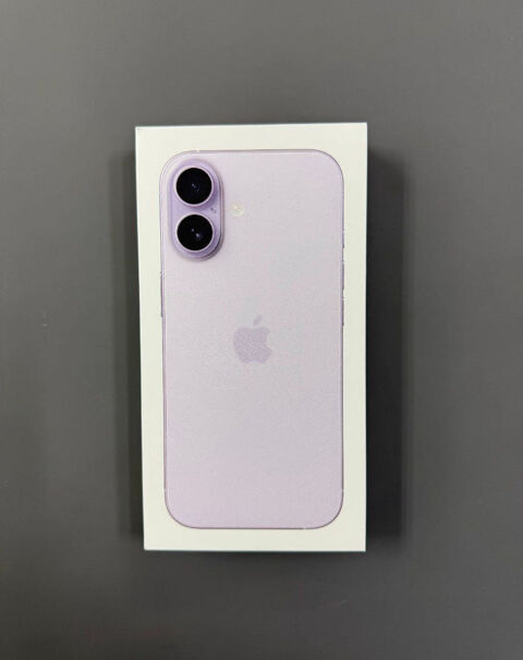 IPHONE 17 LAVENDER 256GB 550 Fécamp (76)