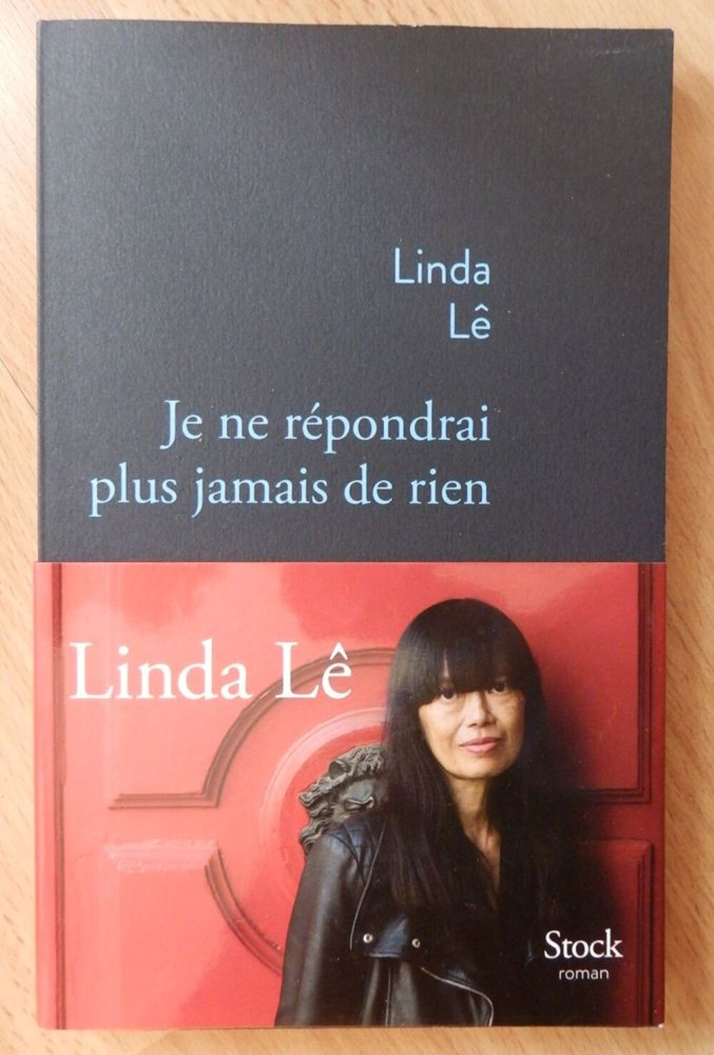 Livre : Je ne r&eacute;pondrai plus jamais de rien : NEUF Livres et BD