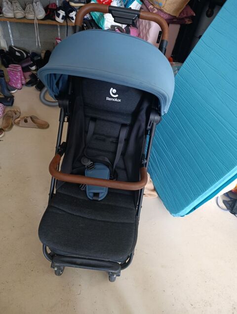 Poussette pixel renolux 70 Saumur (49)