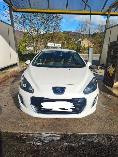 Peugeot 308 CC 2.0 HDi 163ch FAP Féline