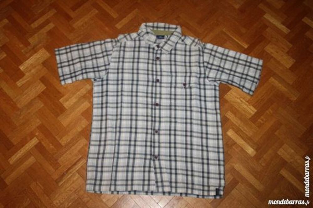 Chemisette gar&ccedil;on - Taille 10 ans (V7) Vêtements enfants