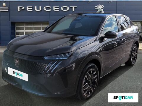 Peugeot 3008 Hybrid 136 e-DCS6 GT 2025 occasion Cahors 46000