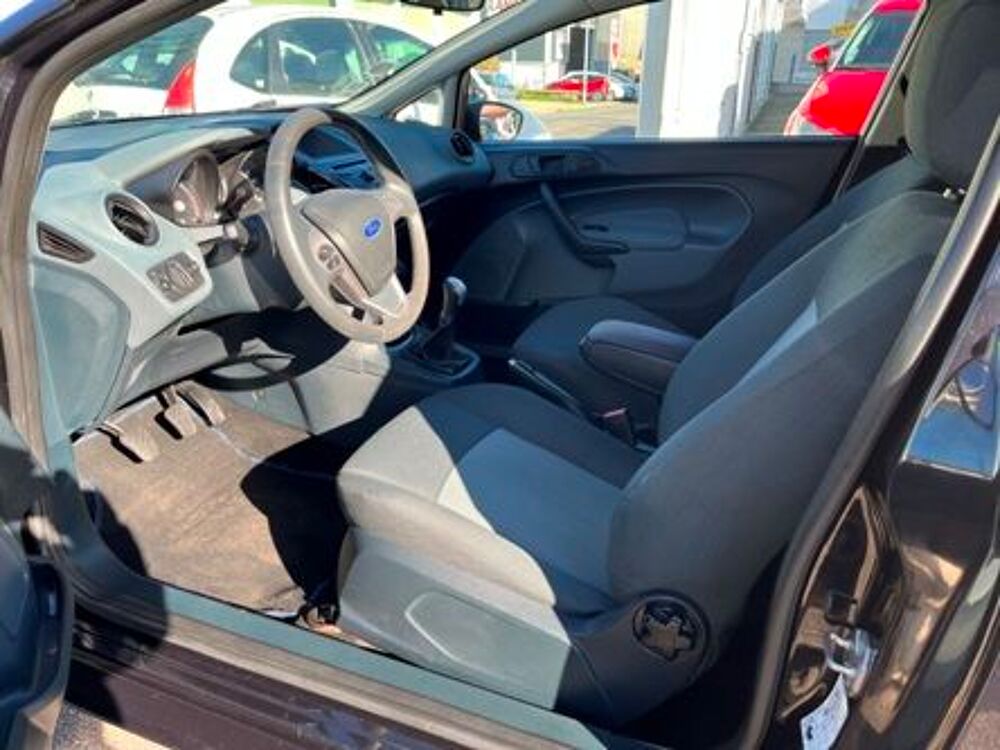 Fiesta 1.4 TDCi 68 Trend 2010 occasion 42700 Firminy