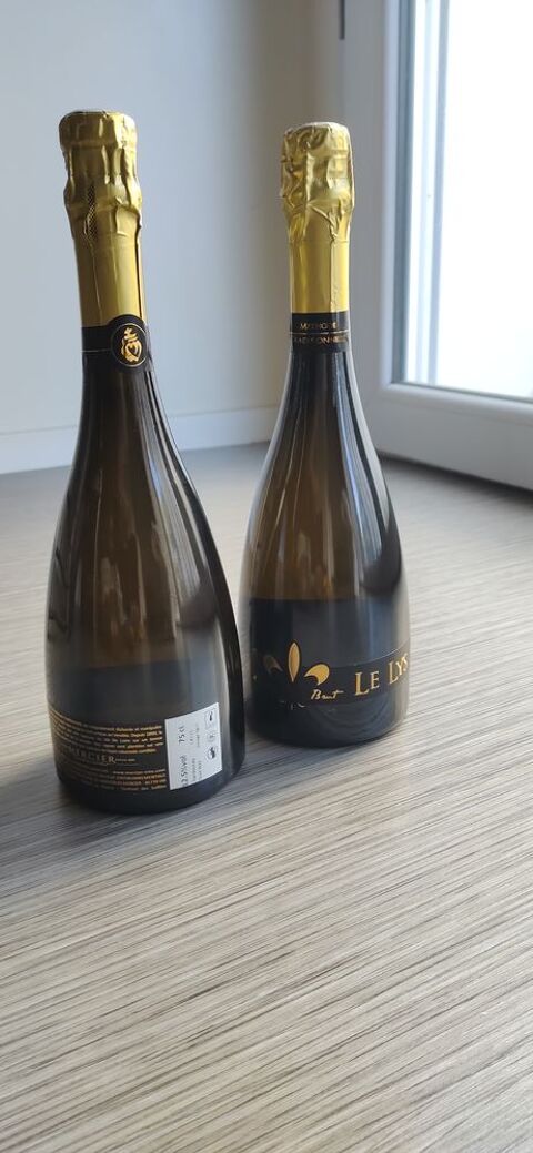 Chardonnay Le Lys, Pinot Noir 7 Lagord (17)