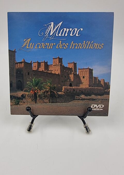 Film DVD Maroc : Au C?ur des Traditions en pochette  5 Vulbens (74)