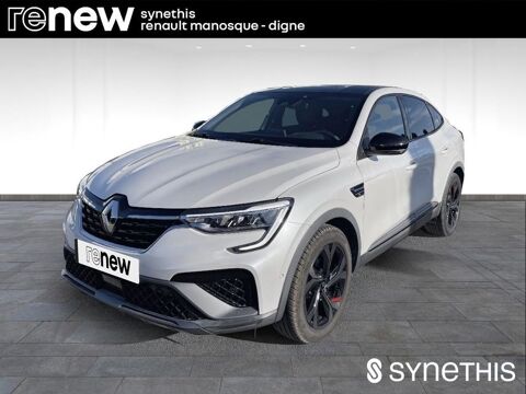Annonce voiture Renault Arkana 23490 €