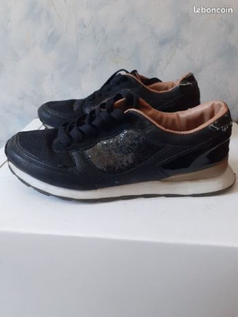 Baskets femme pointure 37 Chaussures