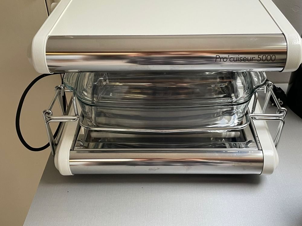 Pro ?cuiseur 5000 Cuisine