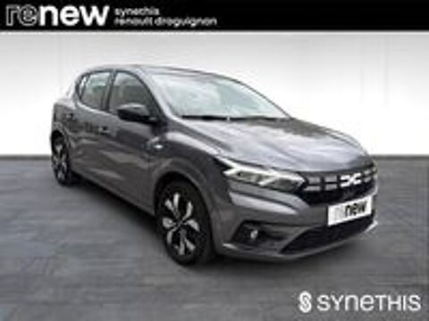 Sandero ECO-G 100 GSR2 Journey 2024 occasion 83300 Draguignan