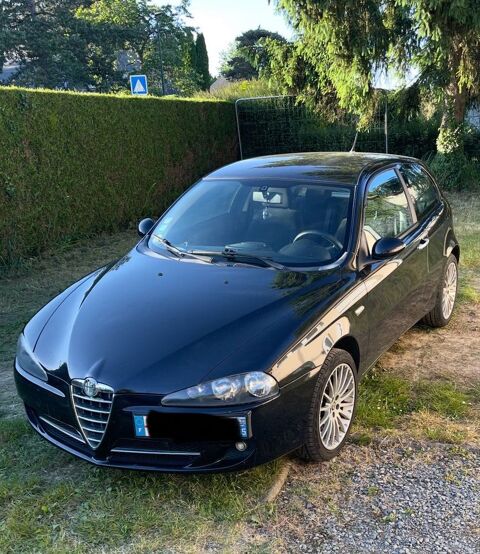 Alfa-romeo 147 Alfa