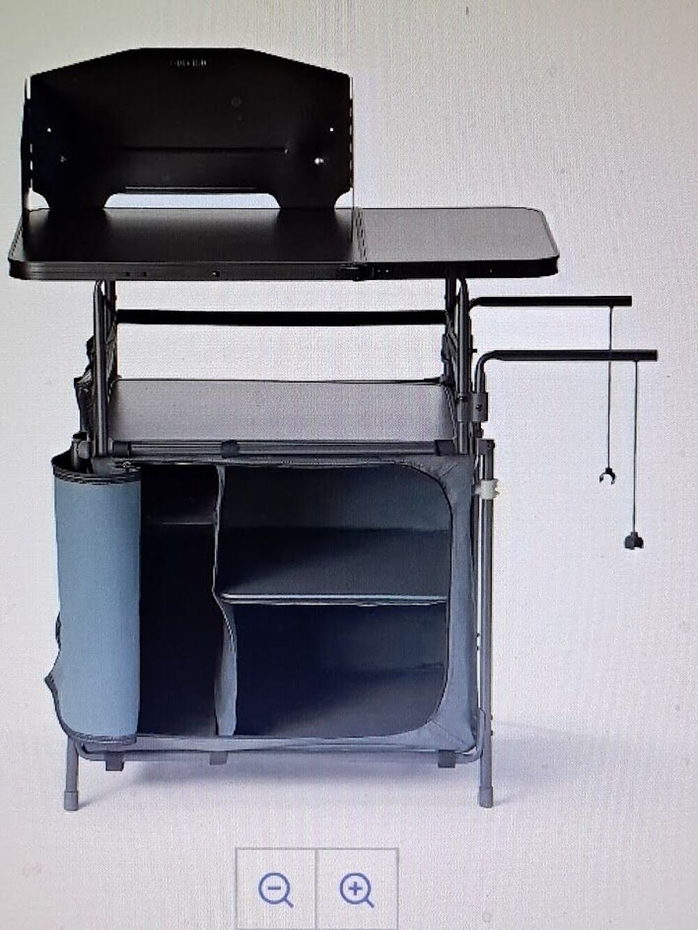 MEUBLE DE CUISINE CAMPIMG Meubles