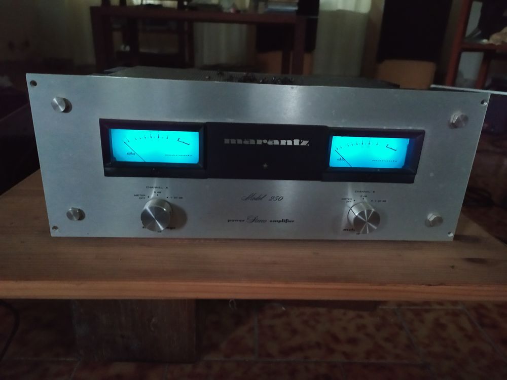 AMPLI MARANTZ MODEL 250 Audio et hifi