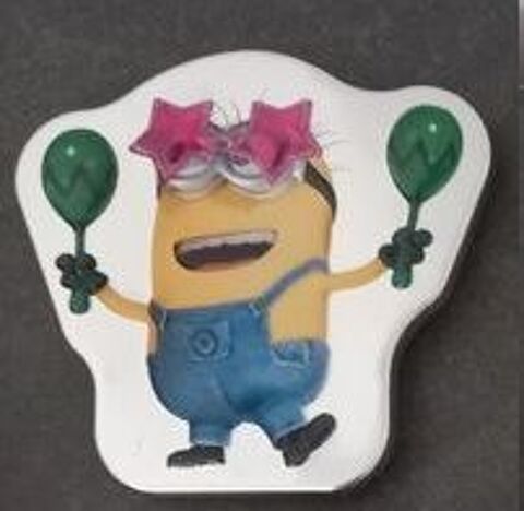 boite métal Minions ME4 Beauchamp (95)