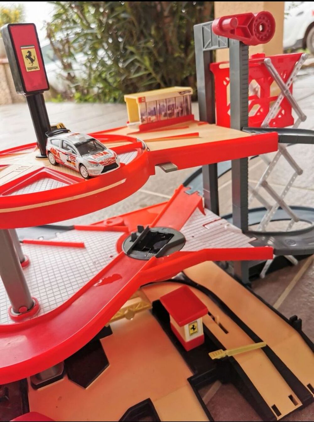 Circuit Ferrari Jeux / jouets