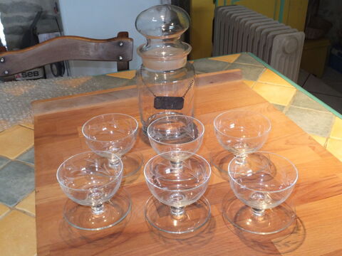 Service � prunes en cristal 10 Saint-S�ve (33)