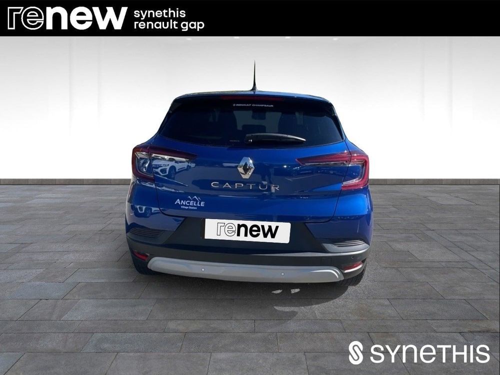 Captur TCe 90 Evolution 2023 occasion 05000 Gap