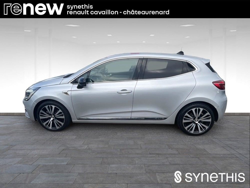 Clio V Clio E-Tech 140 - 21N Initiale Paris 2022 occasion 84300 Cavaillon