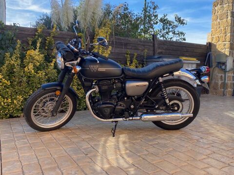 Moto KAWASAKI 2021 occasion La Fare-les-Oliviers 13580