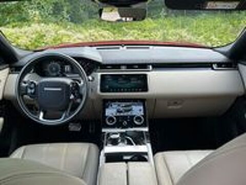 Range rover velar Range Rover Velar 2.0L P250 BVA R-Dynamic 2018 occasion Beersel