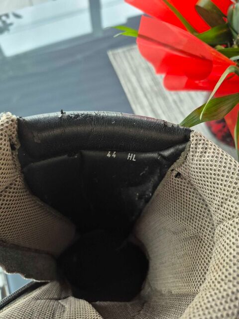 bottes Moto cuir Soulignac Clermont-Ferrand (63)