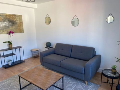  Appartement � louer 3 pi�ces 52 m� Le havre