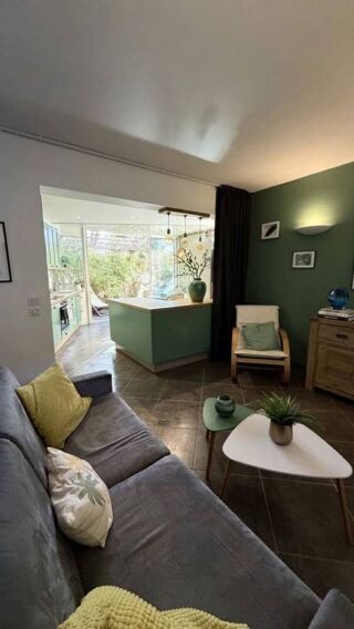 Vente Appartement T3 d'exception avec jardin, terrasse et piscine - Nice Ouest Nice