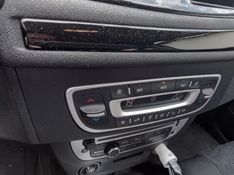Renault megane iii Mégane III dCi 110 FAP Energy eco