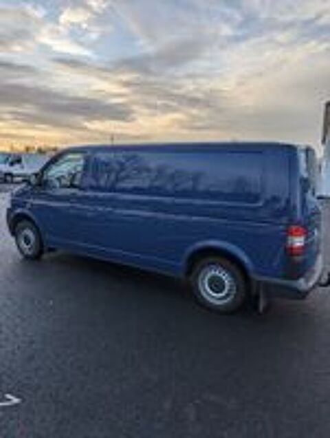 Transporter TRANSPORTER FGN TOLE L2H1 2.0 TDI 102 2013 occasion 40140 Magescq