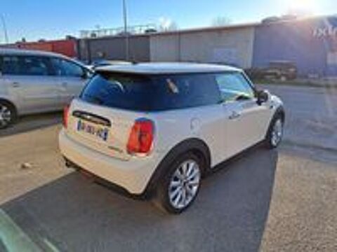 Cooper Hatch 3 Portes D 116 ch BVA6 2016 occasion 01630 Saint-Genis-Pouilly