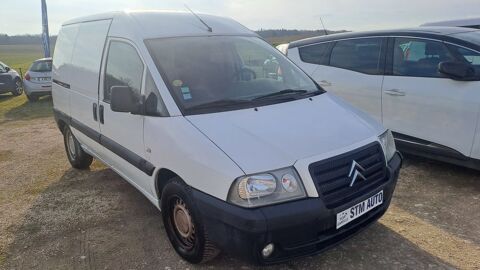 Annonce voiture Citron Jumpy 5490 