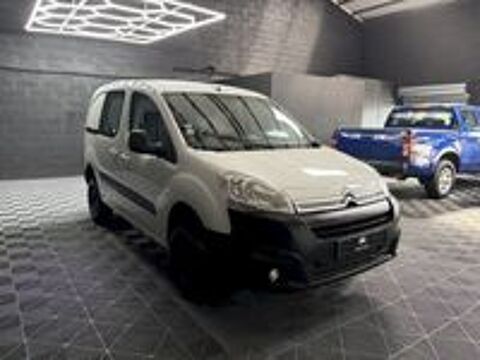 Berlingo DANGEL 1.6 HDi 90 Trek 4x4 2016 occasion 33520 Bruges