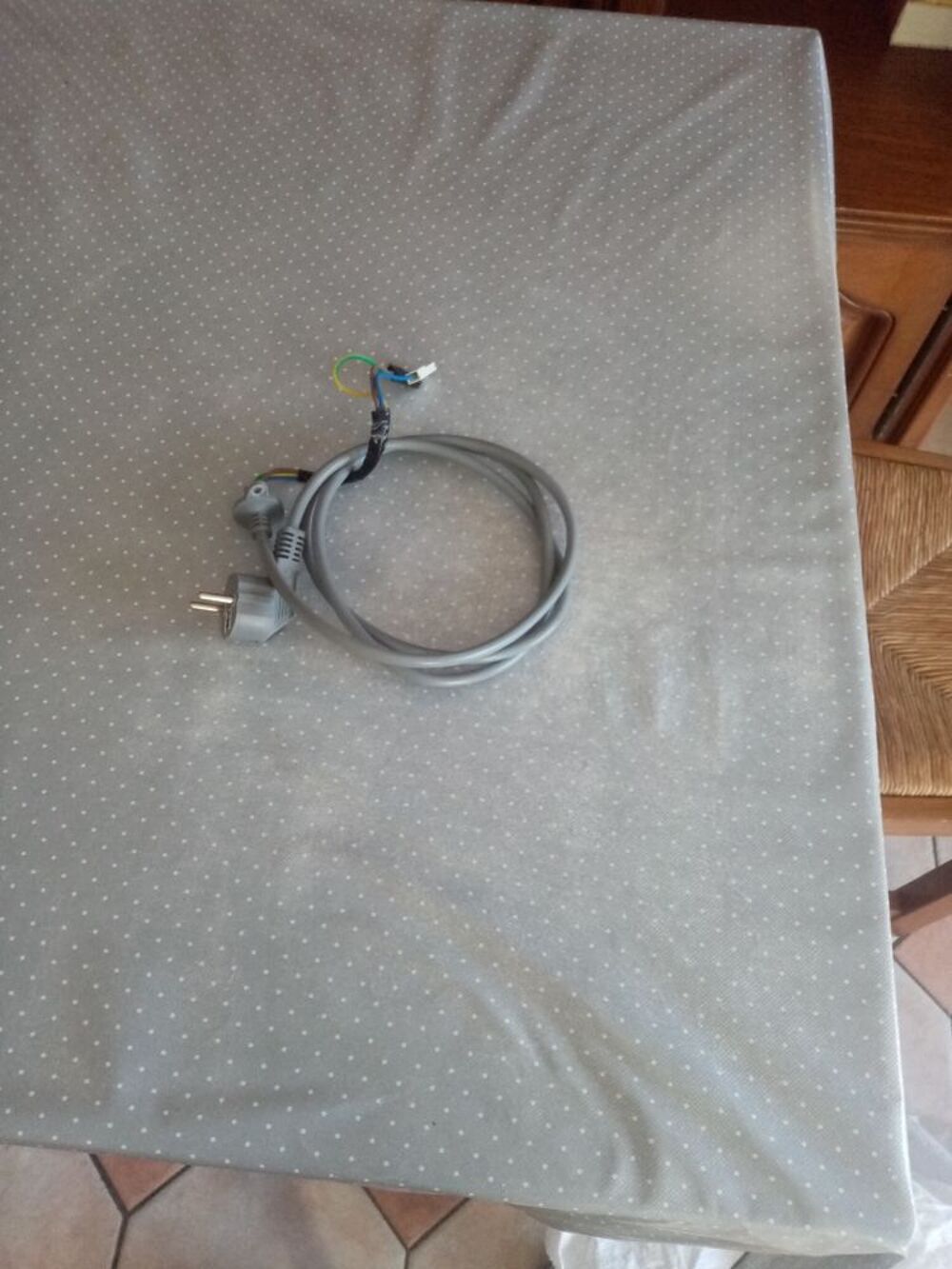 Cable &eacute;lectrique Bellavita Electroménager