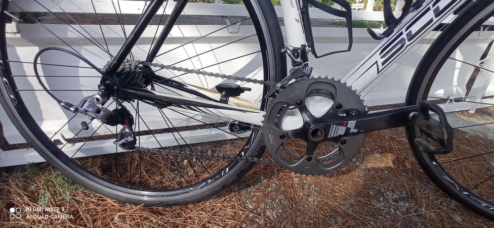 V&eacute;lo de route carbone Scott Addict R3 - SRAM Red 10v - Taill Vélos