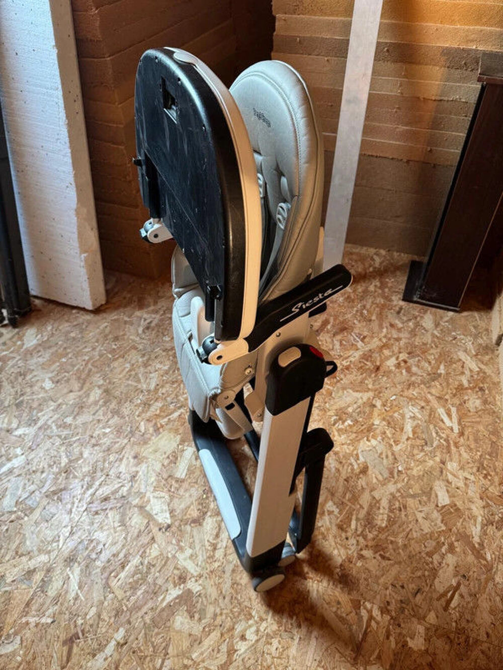 Chaise haute peg perego siesta Mobilier enfants