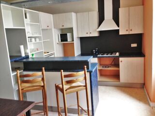  Appartement à louer 1 pièce 27 m²