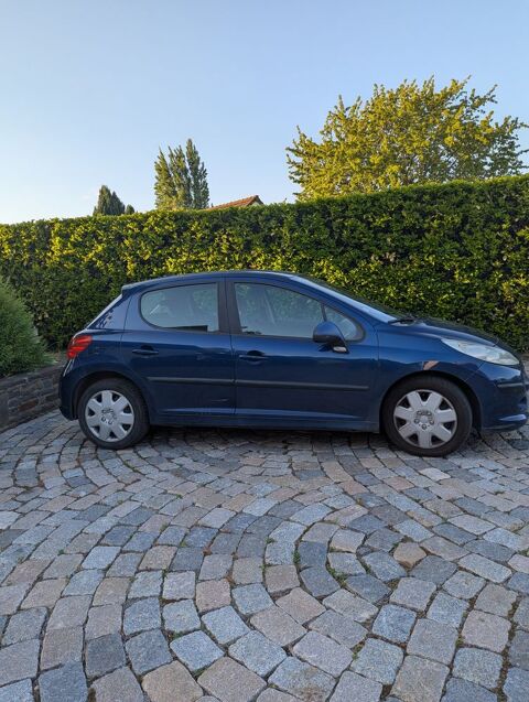 Peugeot 207 1.6 HDi 16v 90ch Exécutive