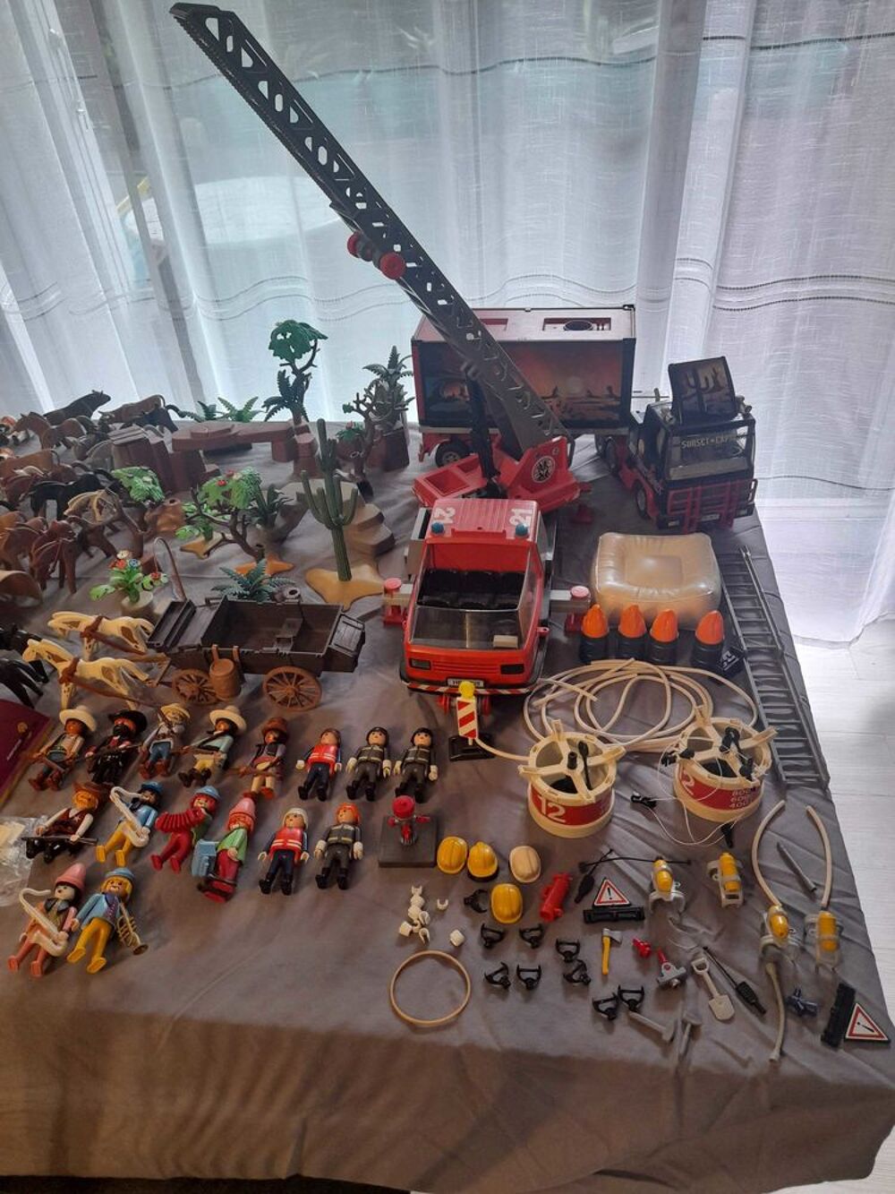 playmobils Jeux / jouets