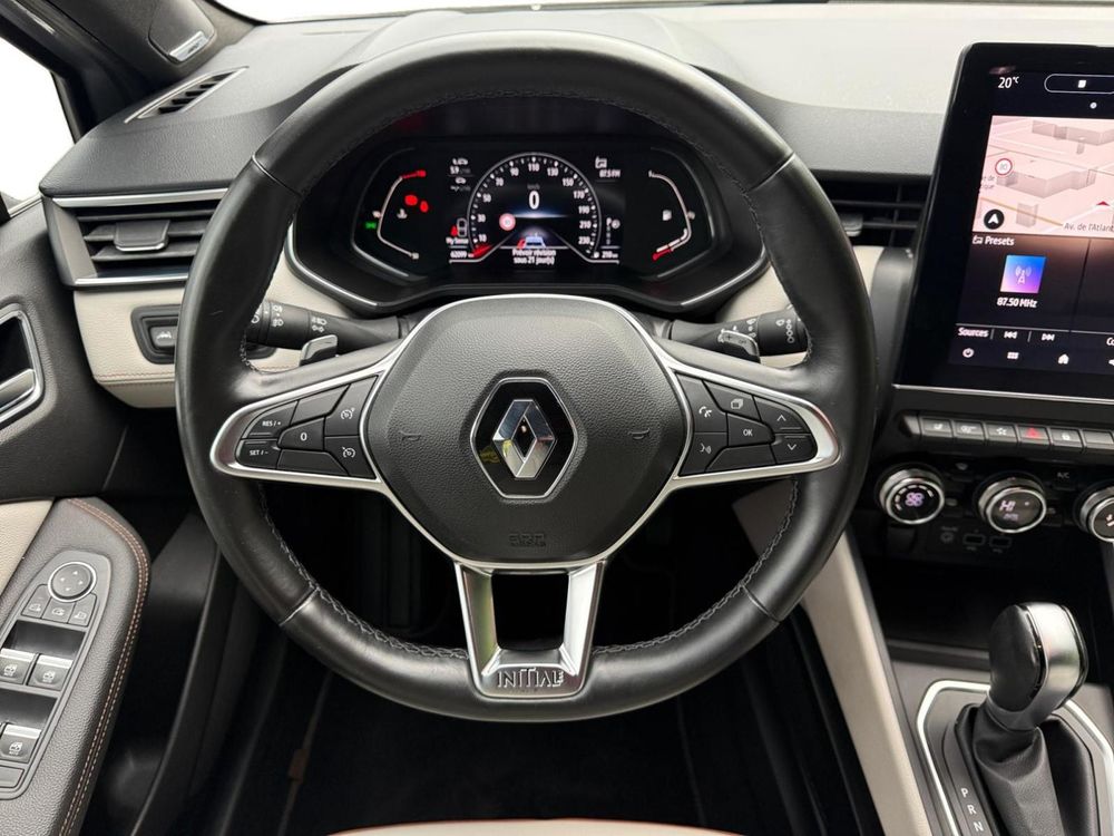 Clio V Clio TCe 130 EDC FAP Initiale Paris 2020 occasion 91940 Les Ulis