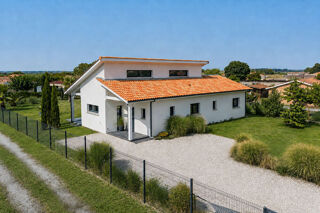  Villa à vendre 5 pièces 100 m² Saint-seurin-de-cadourne