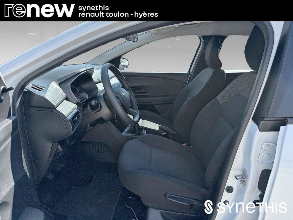 Sandero ECO-G 100 Essential 2023 occasion 83160 La Valette-du-Var