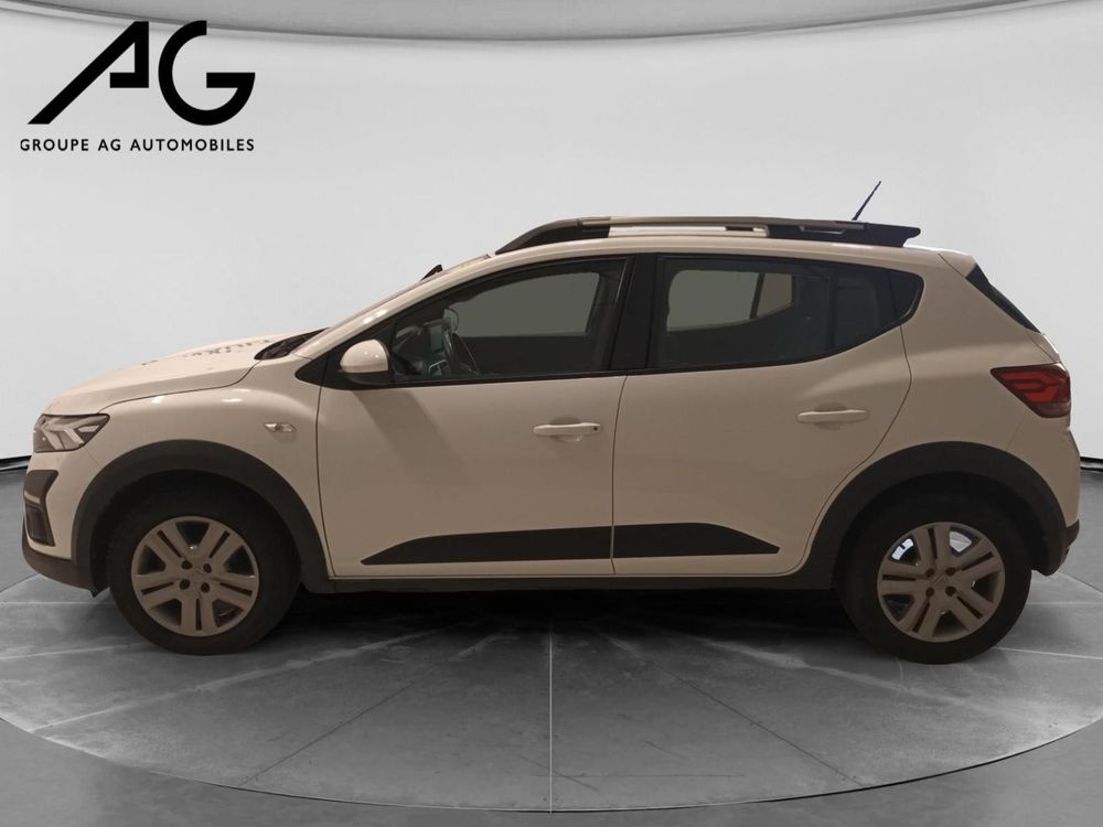 Sandero TCe 90 Stepway Confort 2022 occasion 08000 Charleville-M&eacute;zi&egrave;res