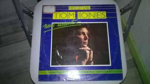 Vinyle Tom Jones
Récital Tom Jones, Nous Revient
4 Talange (57)