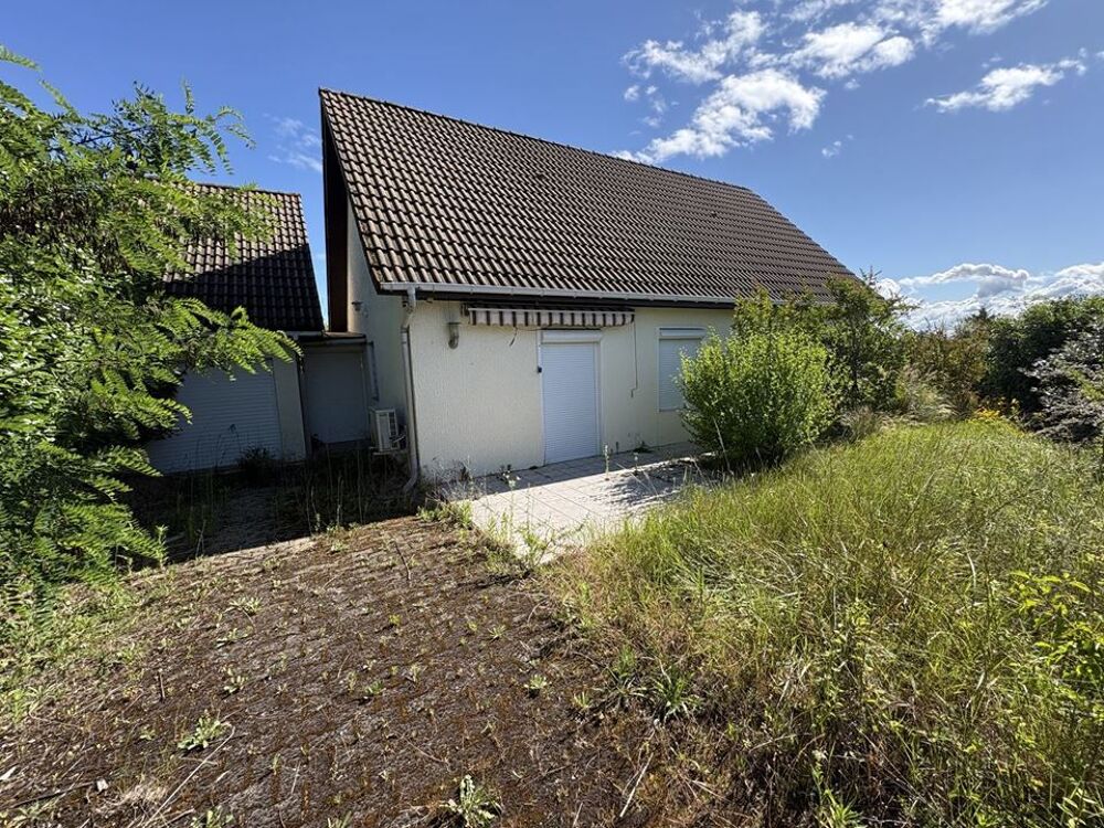 Vente Maison Villa - 82m ² Villefontaine