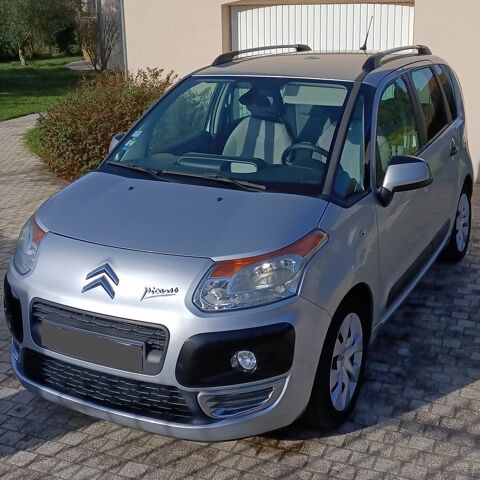 Citroën C3 Picasso HDi 110 FAP Collection 2012 occasion Véretz 37270