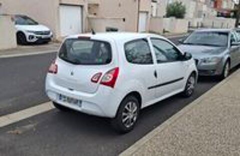 Twingo II 1.2 LEV 16v 75 eco2 Authentique Euro 5 2012 occasion 34410 Sauvian