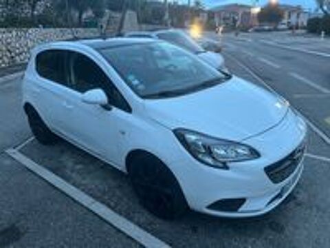 Corsa 1.0 Direct Injection Turbo 115 ch Innovation 2018 occasion 06610 La Gaude