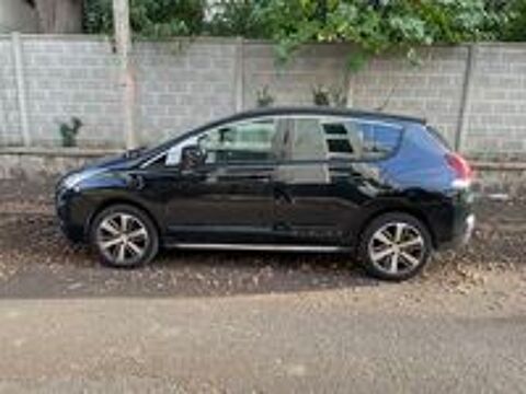 3008 1.6 BlueHDi 120ch S&S BVM6 F&eacute;line 2016 occasion 93190 Livry-Gargan